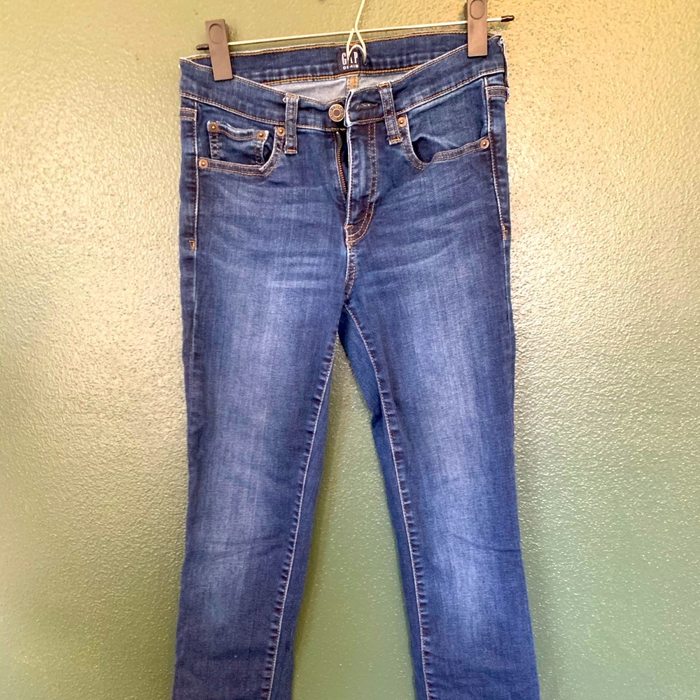GAP Straight 26R Jeans